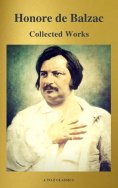 ebook: Collected Works of Honore de Balzac with the Complete Human Comedy (A to Z Classics)