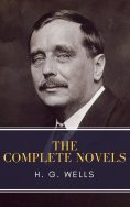 ebook: The Complete Novels of H. G. Wells