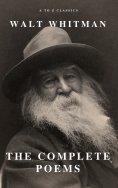eBook: Complete Poems of Whitman (A to Z Classics)