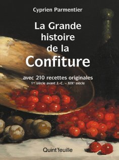 eBook: La grande histoire de la confiture