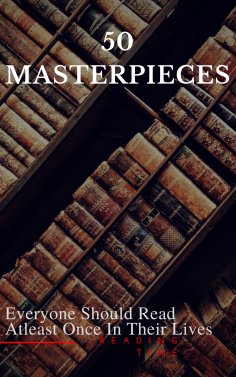 ebook: 50 Masterpieces Everyone Should Read Atleast Once In Their Lives