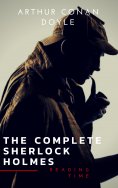 ebook: Sherlock Holmes: The Complete Collection (Illustrated)
