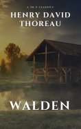 eBook: Walden by henry david thoreau
