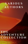 eBook: The Adventure Collection: Treasure Island, The Jungle Book, Gulliver's Travels...