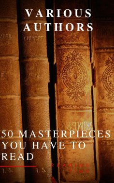ebook: 50 Masterpieces you have to read