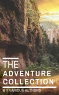 eBook: The Adventure Collection: Treasure Island, The Jungle Book, Gulliver's Travels....