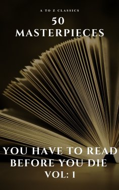 eBook: 50 Masterpieces you have to read before you die vol: 1