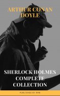 ebook: Sherlock Holmes : Complete Collection
