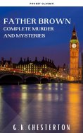 ebook: Father Brown Complete Murder and Mysteries