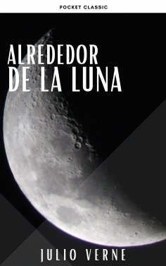 ebook: Alrededor de la Luna