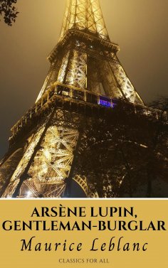 eBook: Arsène Lupin, gentleman-burglar
