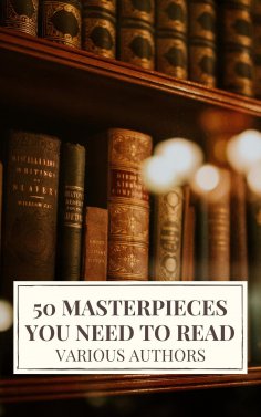 eBook: 50 Masterpieces you need to read