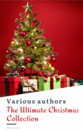 eBook: The Ultimate Christmas Reading: 400 Christmas Novels Stories Poems Carols  Legends (Illustrated Edit