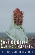 eBook: Anne Of Green Gables Complete 8 Book Set