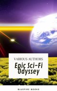 eBook: Epic Sci-Fi Odyssey
