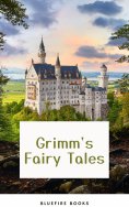ebook: Enchanted Encounters: Dive Into the Magic of Grimm's Fairy Tales