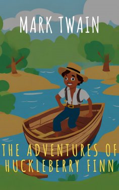 eBook: The Adventures of Huckleberry Finn