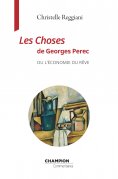 ebook: Les Choses de Georges Perec