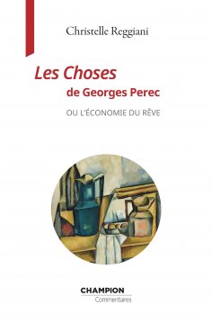 ebook: Les Choses de Georges Perec