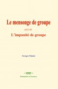 ebook: Le mensonge de groupe