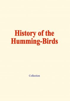 ebook: History of the humming-birds
