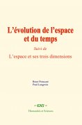 eBook: L’évolution de l’espace et du temps