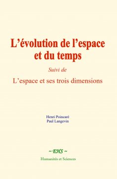 ebook: L’évolution de l’espace et du temps