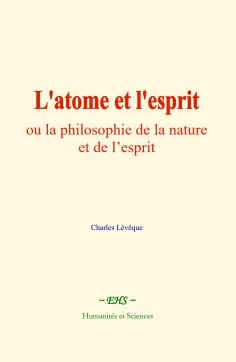 eBook: L'atome et l'esprit