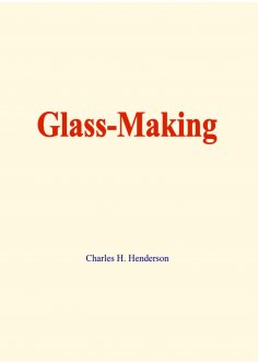 eBook: Glass-making