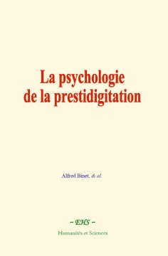 eBook: La psychologie de la prestidigitation