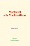 eBook: Machiavel et le Machiavélisme