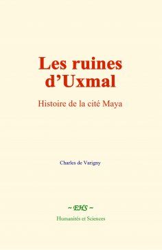 eBook: Les ruines d’Uxmal