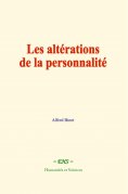 eBook: Les altérations de la personnalité