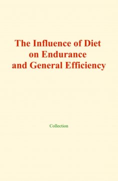 eBook: The influence of diet on endurance and general efficiency