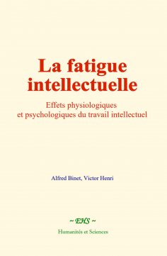 eBook: La fatigue intellectuelle