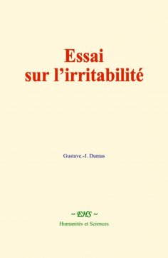 eBook: Essai sur l’irritabilité