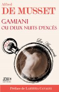 ebook: Gamiani ou deux nuits d'excès d'Alfred de Musset