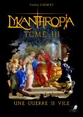 eBook: Lykanthropia - Tome 3