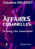 ebook: Affaires Criminelles