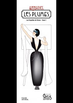 ebook: Les Enquêtes de Simon - Tome 1 - Les Plumes