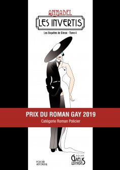 ebook: Les Enquêtes de Simon - Tome 4 - Les Invertis