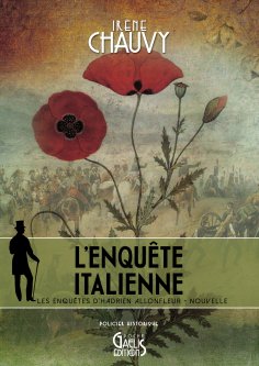 eBook: Les Enquêtes d'Hadrien Allonfleur - Nouvelle pilote