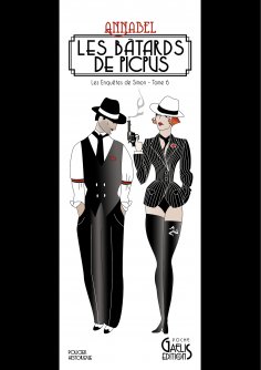 ebook: Les Enquêtes de Simon - Tome 6 - Les Bâtards de Picpus