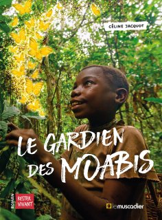 eBook: Le gardien des moabis
