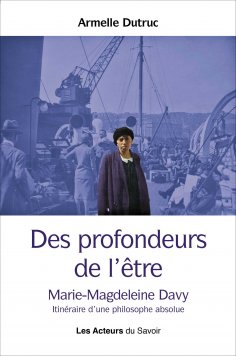 eBook: Des profondeurs de l'être