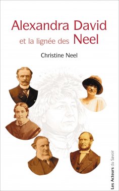 eBook: Alexandra David et la lignée des Neel