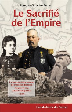 eBook: Le sacrifié de l'Empire