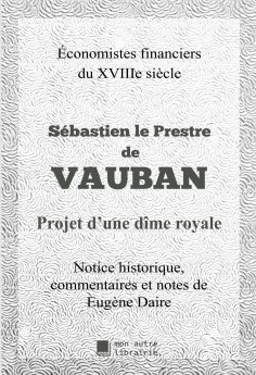 eBook: Projet d'une Dîme royale