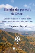 ebook: Histoire des pasteurs du Désert