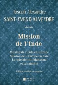 eBook: Mission de l'Inde